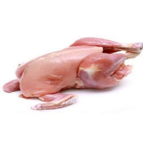 Duck Whole Cut (Without Skin)